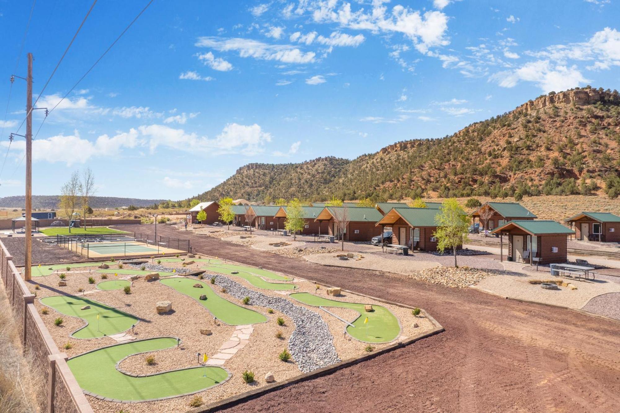 Gooseberry Lodges Zion National Park Area Apple Valley Exterior foto